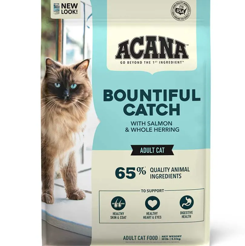 Acana Cat Bountiful Catch 1.8kg