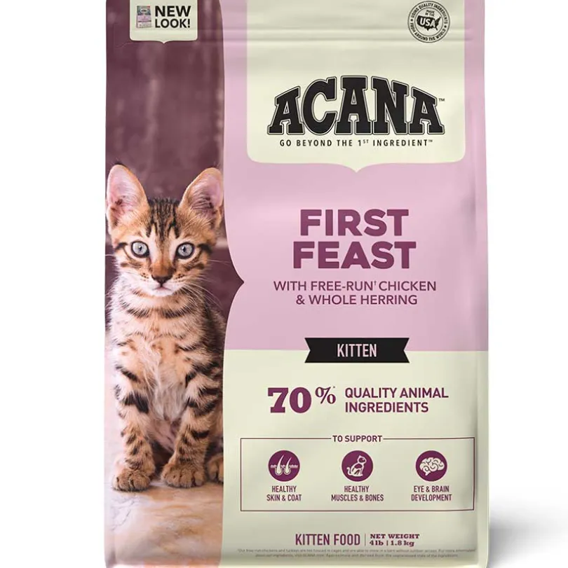 Acana Cat First Feast 1.8kg
