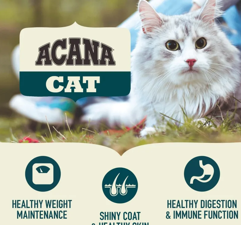 Acana Cat First Feast 1.8kg