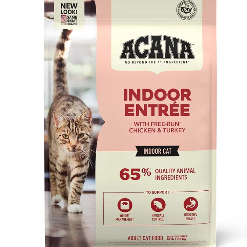 Acana Cat Indoor Entree 1.8kg