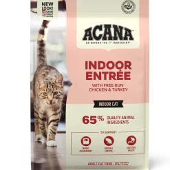 Acana Cat Indoor Entree 4.5kg