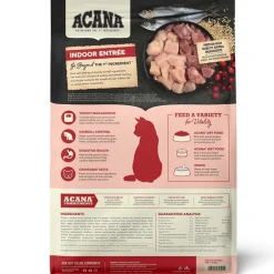 Acana Cat Indoor Entree 4.5kg