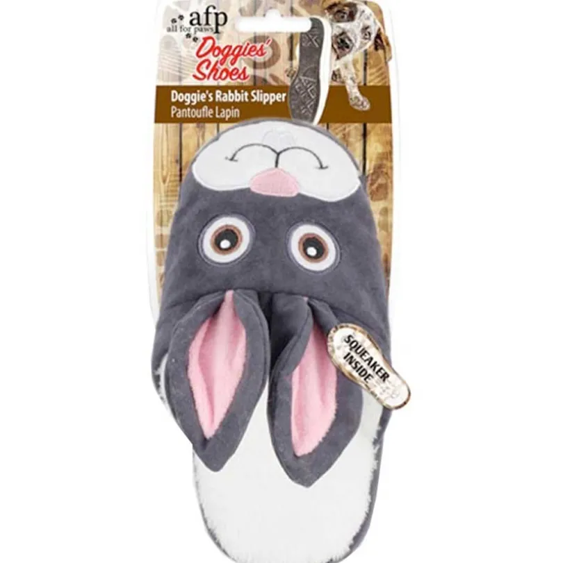 AFP Doggies Pantufla Conejo