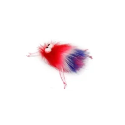 AFP Furry Ball Fluffer Rojo