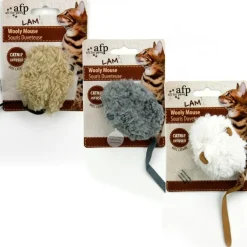 AFP Lamb Wooly Mouse Ratón con Sonido