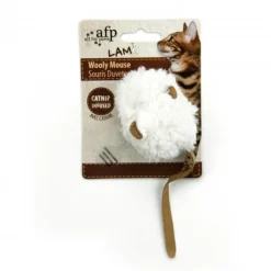AFP Lamb Wooly Mouse Ratón con Sonido
