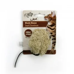 AFP Lamb Wooly Mouse Ratón con Sonido
