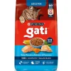 Alimento Gati sabor Pescado y Salmón 15kg