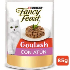 Alimento húmedo Fancy Feast Goulash Atún 85g PACK 15 Unidades