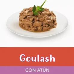 Alimento húmedo Fancy Feast Goulash Atún 85g PACK 15 Unidades
