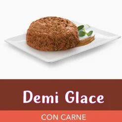 Alimento húmedo Fancy Feast Demi Glace Carne 85g