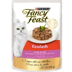 Alimento húmedo Fancy Feast Goulash Atún 85g
