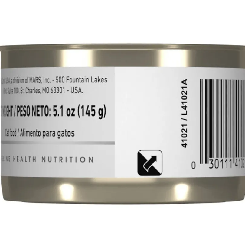 Alimento Húmedo Latas Royal Canin Gato Adulto Instinctive Pate 145gr x24 Unidades