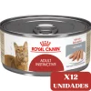 Alimento Húmedo Latas Royal Canin Gato Adulto Instinctive Pate 145gr x12 Unidades