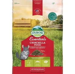 Alimento Oxbow Essentials Chinchilla 1,3 Kgs
