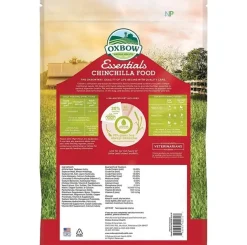 Alimento Oxbow Essentials Chinchilla 1,3 Kgs