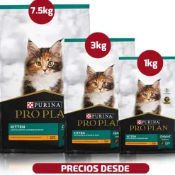 Alimento para gatitos PURINA PRO PLAN Kitten