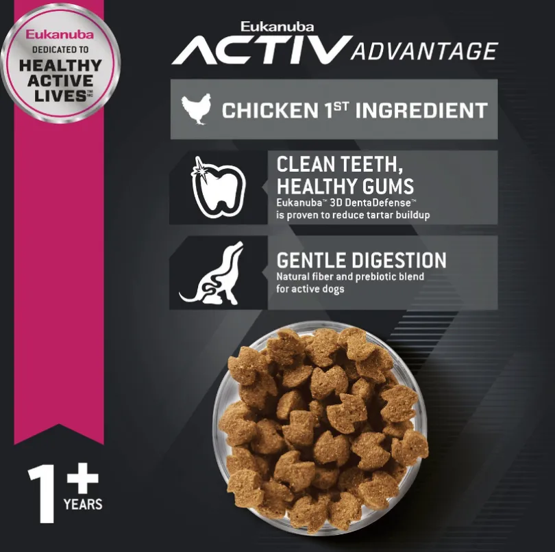 Alimento Perro Eukanuba Adult Large Breed 15kg