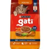 Alimento seco para gato GATI Adultos Carne y Pollo a la Jardinera 15Kg