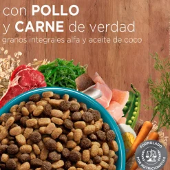 Alimento seco para gato PURINA® ONE® Gatito Pollo y Carne