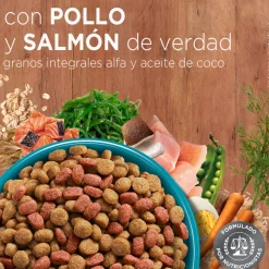 Alimento seco para gato PURINA® ONE® Esterilizado Pollo y Salmón