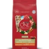 Alimento seco para perro PURINA® ONE® Adulto Mediano y Grande Pollo y Carne