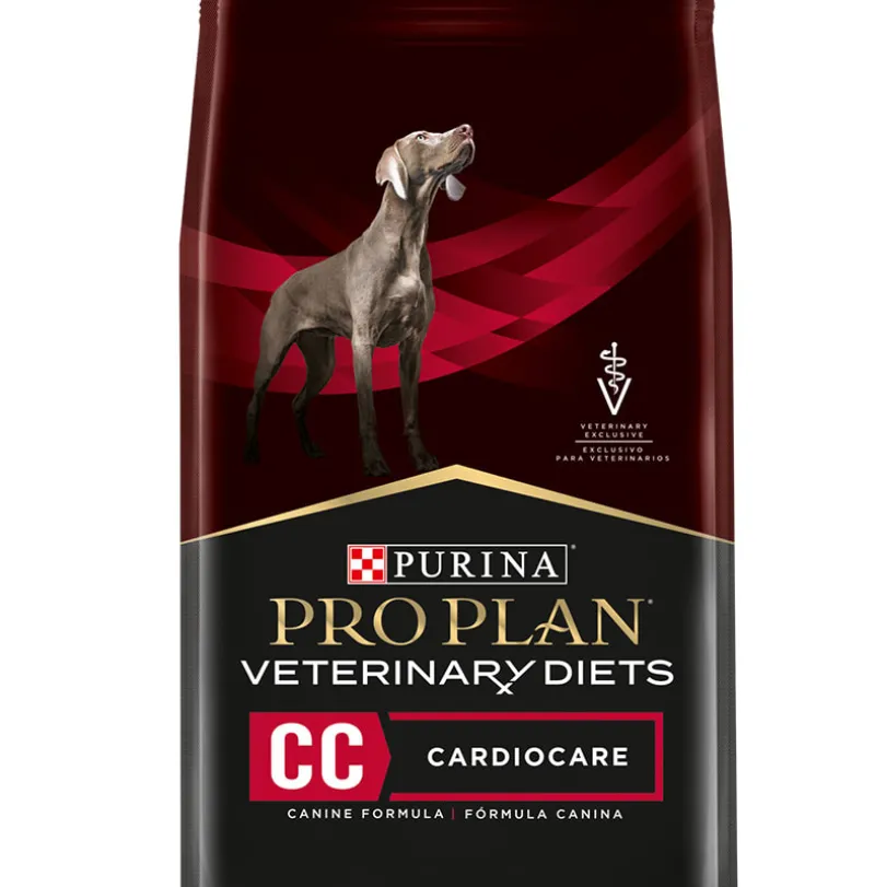 Alimento seco para perro PRO PLAN Dietas Veterinarias Cardiaco 2kg