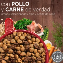 Alimento seco para perro PURINA® ONE® Cachorro Pollo y Carne