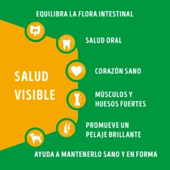 Alimento seco para perro DOG CHOW® Adultos Minis y Pequeños Pollo y Pavo 8kg