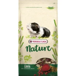 Alimento Versele-Laga Nature para Cobayo 700gr
