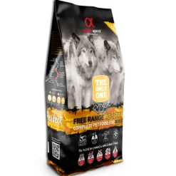 Alpha Spirit Dog Poultry 12kg