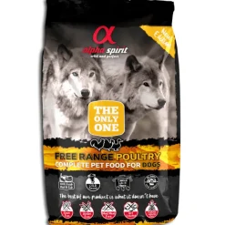 Alpha Spirit Dog Poultry 3kg