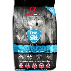 Alpha Spirit Dog Wild Fish 3kg