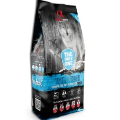 Alpha Spirit Dog Wild Fish 3kg