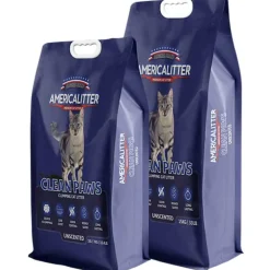 America Litter Clean Paws 15kg
