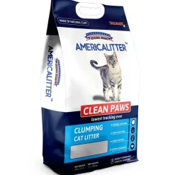 America Litter Clean Paws 7kg