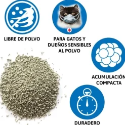 America Litter Dust Free 7kg