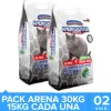 America Litter Extreme Odor Seal Pack 30kg