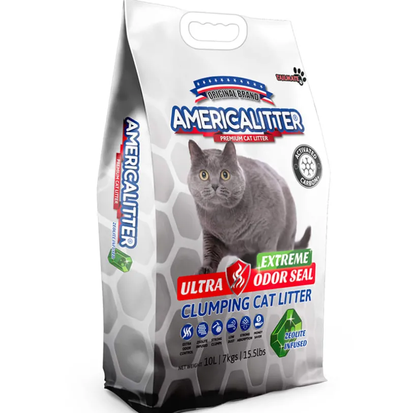 America Litter Extreme Odor Seal 15kg