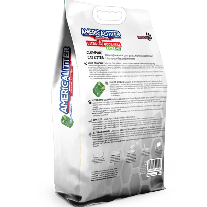 America Litter Extreme Odor Seal 15kg