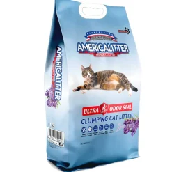 America Litter Ultra Odor Seal Lavanda 15kg