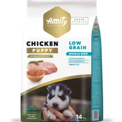 Amity Low Grain Chicken Puppy 14kg