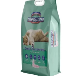 Arena America Litter Quick Clumping Talco Bebe 7kg