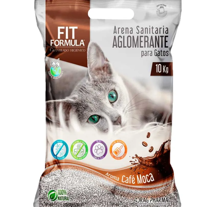 Arena Fit Formula Aroma Café Moca 10kg