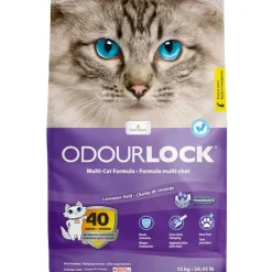Arena Sanitaria Odour Lock Lavanda 12kg