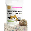 Arena Sanitaria para Gatos Aroma Suave a Talco de Bebe 10kg
