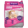 ARENA SANITARIA TALCO BEBE TRAPER 9 KG