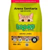 Arena Topk9 Aglutinante Aroma Limón 2 Kg