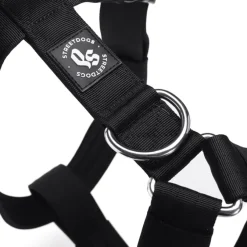 Arnés Strap para Perros Street Dogs Black M