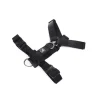 Arnés Strap para Perros Street Dogs Black L
